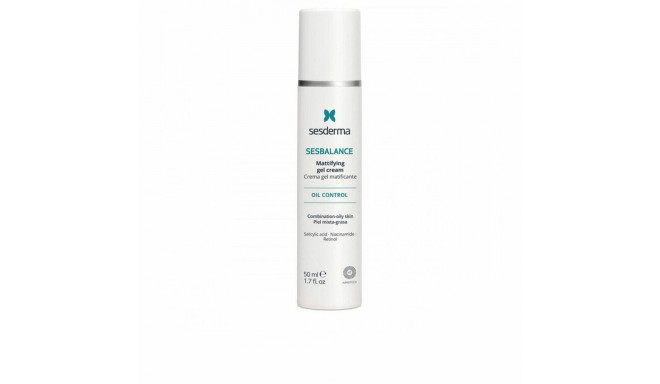 Facial Cream Sesderma Sesbalance Sebum-Regulating 50 ml