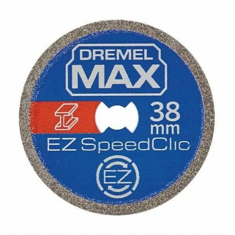 Lõikeketas Dremel S456DM Metall Ez Speedclick Multi-tööriist Ø 38 mm