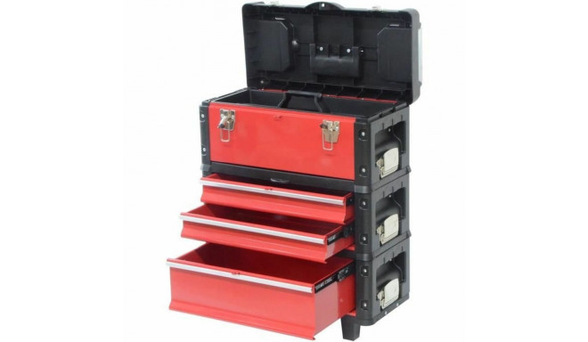 Tool cart Defpro Carbon steel Modular Stackable