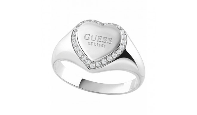 Guess rings ladies best sale