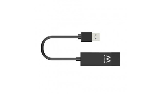Ethernet to USB adapter Ewent EW1017