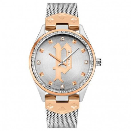 Ladies' Watch Police PL16029MSTR13 (Ø 36 mm)