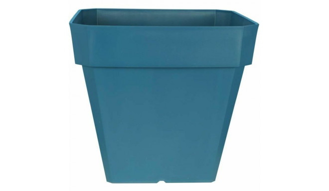 Plant pot Riviera 40 x 40 cm Blue