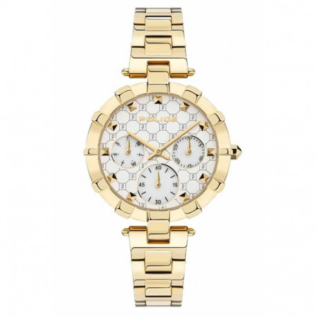 Ladies' Watch Police PEWLK2116401 (Ø 34 mm)