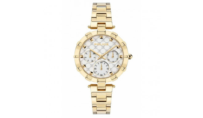 Ladies' Watch Police PEWLK2116401 (Ø 34 mm)