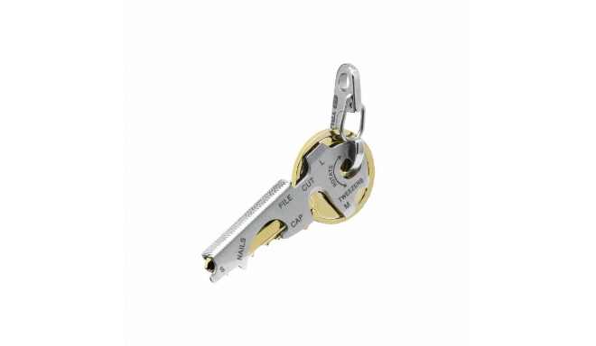 Multi-purpose key ring True Keytool tu247k 8 Funktsioonid