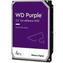Жесткий диск Western Digital WD43PURZ 3,5" 4 Тб 4 TB SSD 4 TB HDD