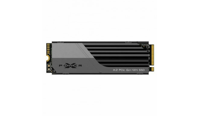 Hard Drive Silicon Power SP01KGBP44XS7005 1 TB SSD