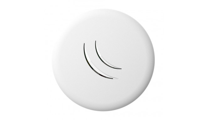 Pöörduspunkti Repiiter Mikrotik RBcAPL-2nD cAP lite Valge