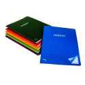 Notebook Pacsa 5x5 Multicolour A4 6 Pieces