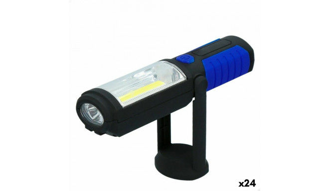 Taskulamp LED Aktive Magnetiline Reguleeritav (24 Ühikut)