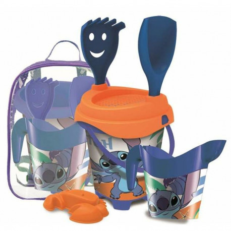 Rannalelude komplekt Stitch Seljakott