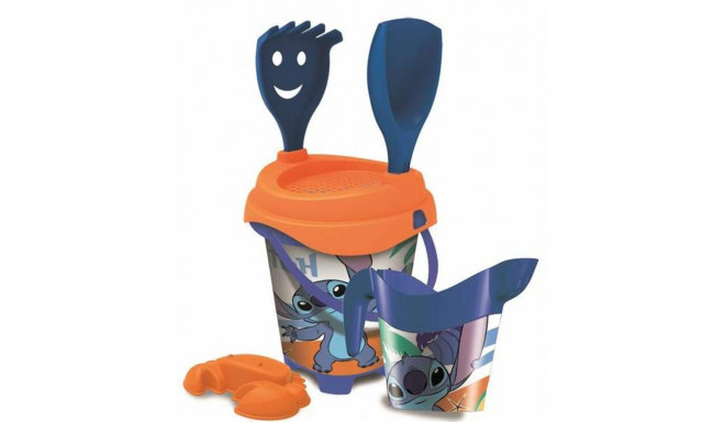 Beach toys set Stitch Watering Can 36 x 18 cm
