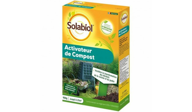 Taimeväetis Solabiol Compost Vahelüliti 900 g