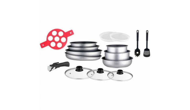 Cookware Arthur Martin AM3950 16 Pieces
