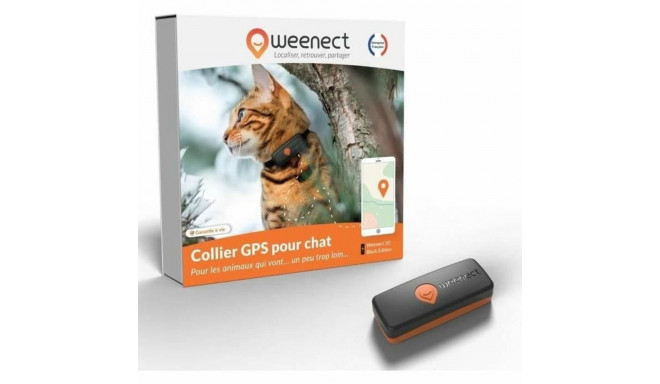 Anti-loss Localiser Weenect Weenect XS GPS Black