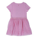 Dress Minnie Mouse Pink - 6 Years