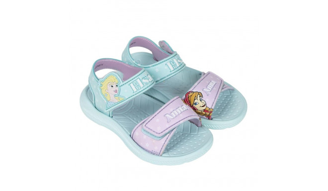 Children's sandals Frozen Light Blue - 28