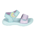 Children's sandals Frozen Light Blue - 28