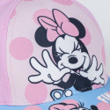 Bērnu cepure ar nagu Minnie Mouse Rozā (53 cm)