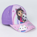Bērnu cepure ar nagu Gabby's Dollhouse Rozā (51 cm)