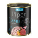 Mitrs ēdien Dolina Noteci Piper Lamb with carrot Jēra gaļa Apdegums 800 g