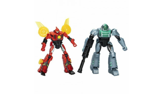 Liigestega kuju Hasbro Transformers EarthSpark Cyber-Combiner