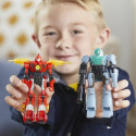 Liigestega kuju Hasbro Transformers EarthSpark Cyber-Combiner