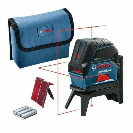 Laseri tase BOSCH GCL2-15 15 m