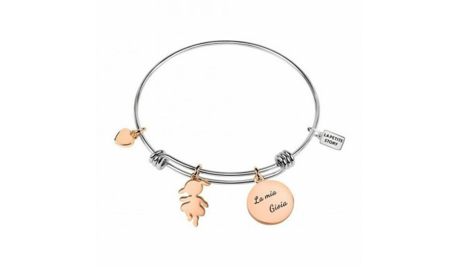 Ladies' Bracelet La Petite Story LPS05AQJ07 19 cm