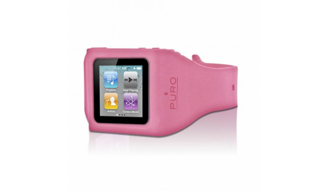Kellakarp Muvit iPod Nano 6G Roosa