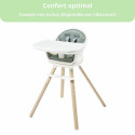 Highchair Maxicosi Moa 8 in 1 White