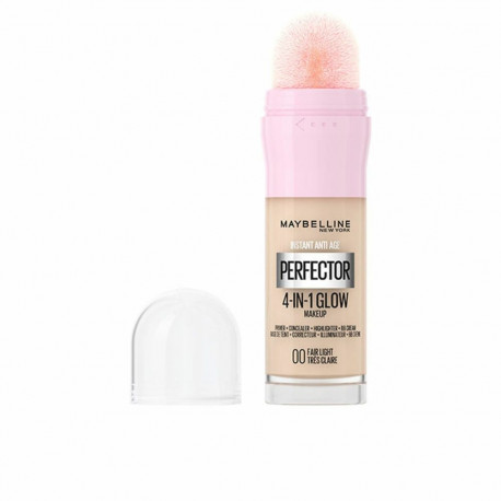 Vedel meigipõhi Maybelline Instant Anti-Age Perfector Glow Nº 00 Fair light 20 ml