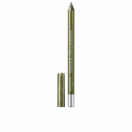 Silmapliiats Bourjois Contour Clubbing Nº 077 Kaki'n'Gold Nº 077-Kaki'n'gold 1,2 g Veekindel