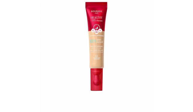 Korekcijas šķidrums Bourjois Healthy Mix Serum Nº 53-golden beige 11 ml