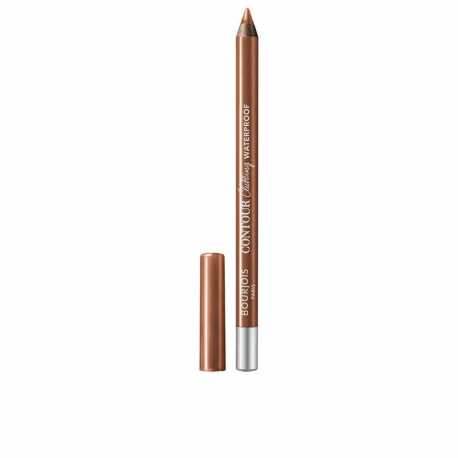Eye Pencil Bourjois Contour Clubbing Bronze Nº 078 Let's Bronze Nº 078-Let's Bronze 1,2 g Water resi