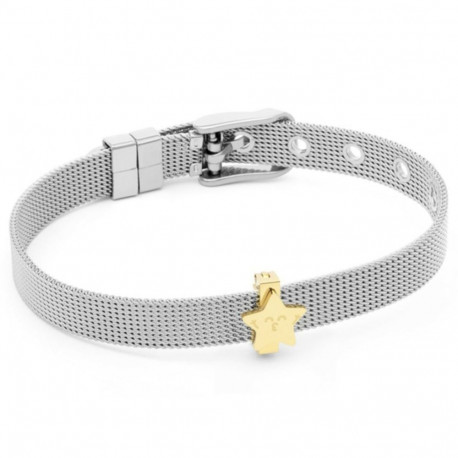 Ladies' Bracelet Mr. Wonderful WJ30000 19 cm
