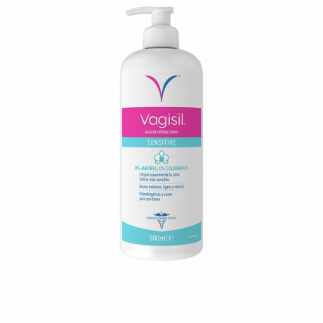 Intiimgeel Vagisil Sensitive 500 ml