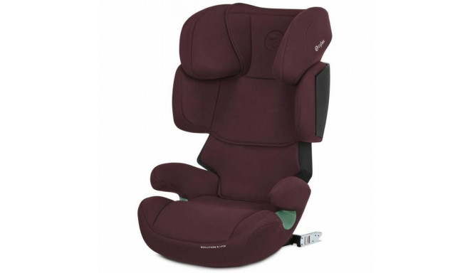Car Chair Cybex Solution X i-Fix Rumba Red rouge ECE R129/04 ISOFIX