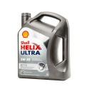 Automašīnu motoreļļa Shell Helix Ultra A10 ECT C3 5W30 C3 5 L