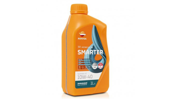 Mootorratta mootoriõli Repsol Smarter 10W40 1 L
