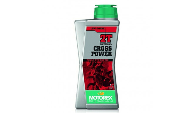 Mootorratta mootoriõli Motorex Cross Power 1 L