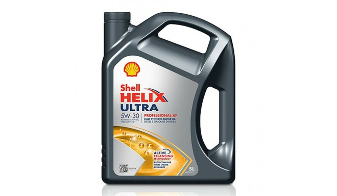 Auto mootoriõli Shell Helix Ultra Professional AF 5W30 5 L