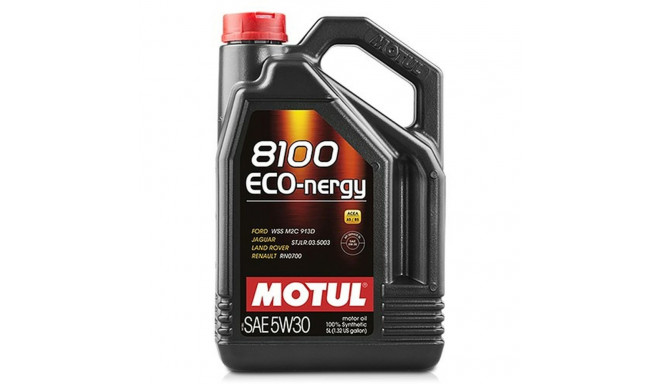 Automašīnu motoreļļa Motul 8100 Eco-Energy 5W30 5 L