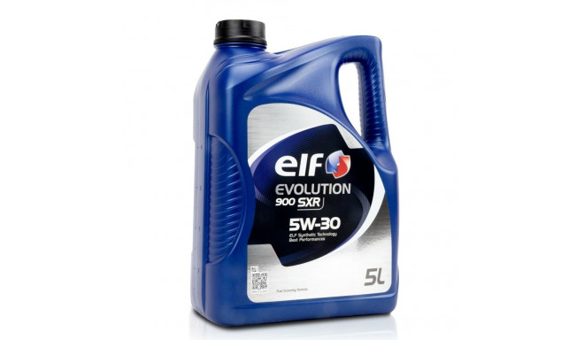 Car Motor Oil Elf Evolution 900 SXR 5W30 5 L