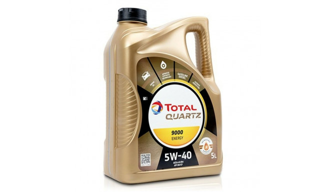 Auto mootoriõli Totalenergies 9000 ENERGY 5W40 5 L
