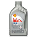 Automašīnu motoreļļa Shell Helix HX8 1 L 5W30 C3