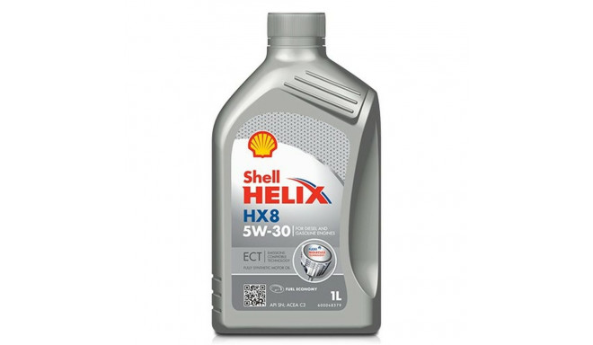 Automašīnu motoreļļa Shell Helix HX8 1 L 5W30 C3