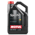 Automašīnu motoreļļa Motul Specific dexos 2 5W30 5 L