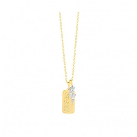 Naiste Kaelakee Secrecy 42 cm